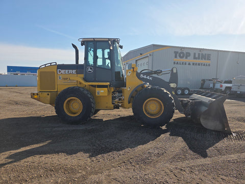 2012 Deere 544K