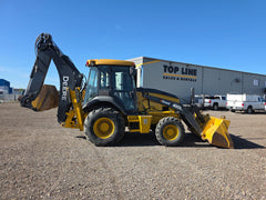 2015 Deere 410L
