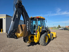 2015 Deere 410L