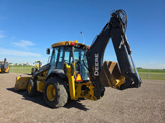 2015 Deere 410L