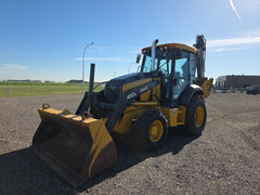 2015 Deere 410L