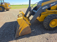 2015 Deere 410L