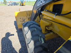 2015 Deere 410L