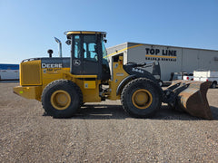 2015 Deere 544K-II