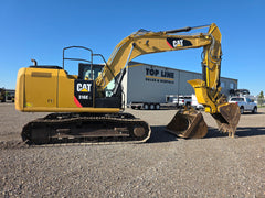 2012 Caterpillar 316E