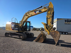2012 Caterpillar 316E