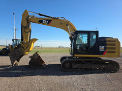 2012 Caterpillar 316E