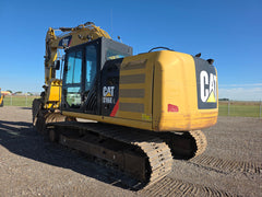 2012 Caterpillar 316E
