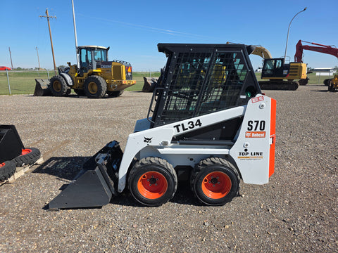 2019 Bobcat S70