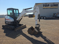 2016 Bobcat E35i