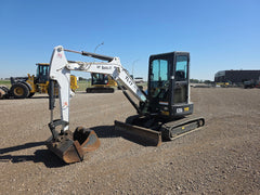 2016 Bobcat E35i