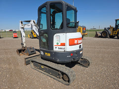 2016 Bobcat E35i
