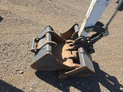 2016 Bobcat E35i