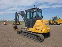 2014 Deere 60G