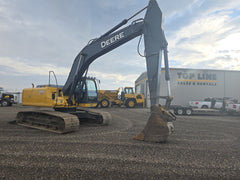 2011 Deere 240D LC