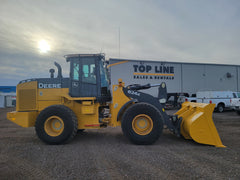 2014 Deere 624K