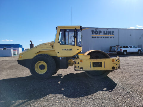2012 Bomag BW213DH-40