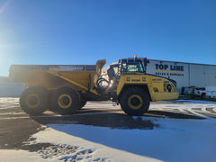 2015 Komatsu HM400