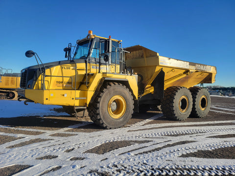 2015 Komatsu HM400