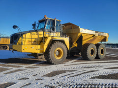 2015 Komatsu HM400