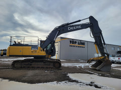 2013 Deere 350G LC