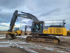 2013 Deere 350G LC