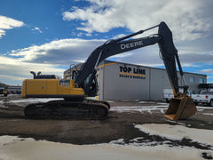 2012 Deere 250G LC