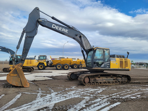 2012 Deere 250G LC