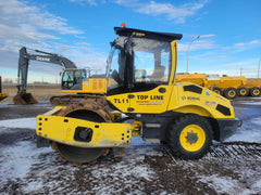 2020 Bomag BW145PDH-5