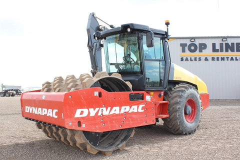 2013 Dynapac CA2500