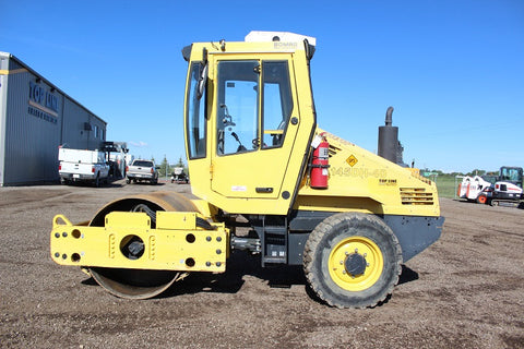 2010 Bomag BW145DH-40