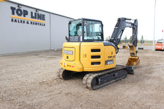 2015 John Deere 60G