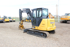 2015 John Deere 60G