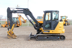 2015 John Deere 60G