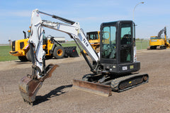 2018 Bobcat E35