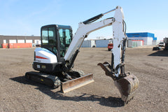 2018 Bobcat E35