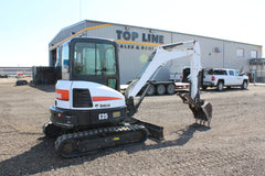 2018 Bobcat E35