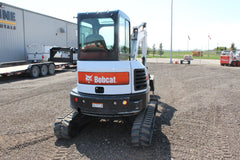2018 Bobcat E35