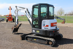 2018 Bobcat E35