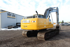 2014 Deere 210G LC